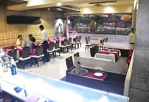 Hotel South Coast Navi Mumbai Exteriör bild