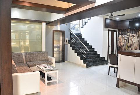 Hotel South Coast Navi Mumbai Exteriör bild
